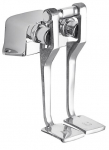 Chicago Faucets 625-LPABCP Pedal Valve